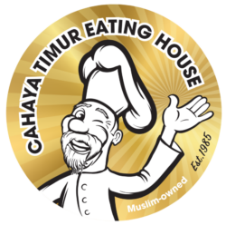 cahaya timur eating house logo